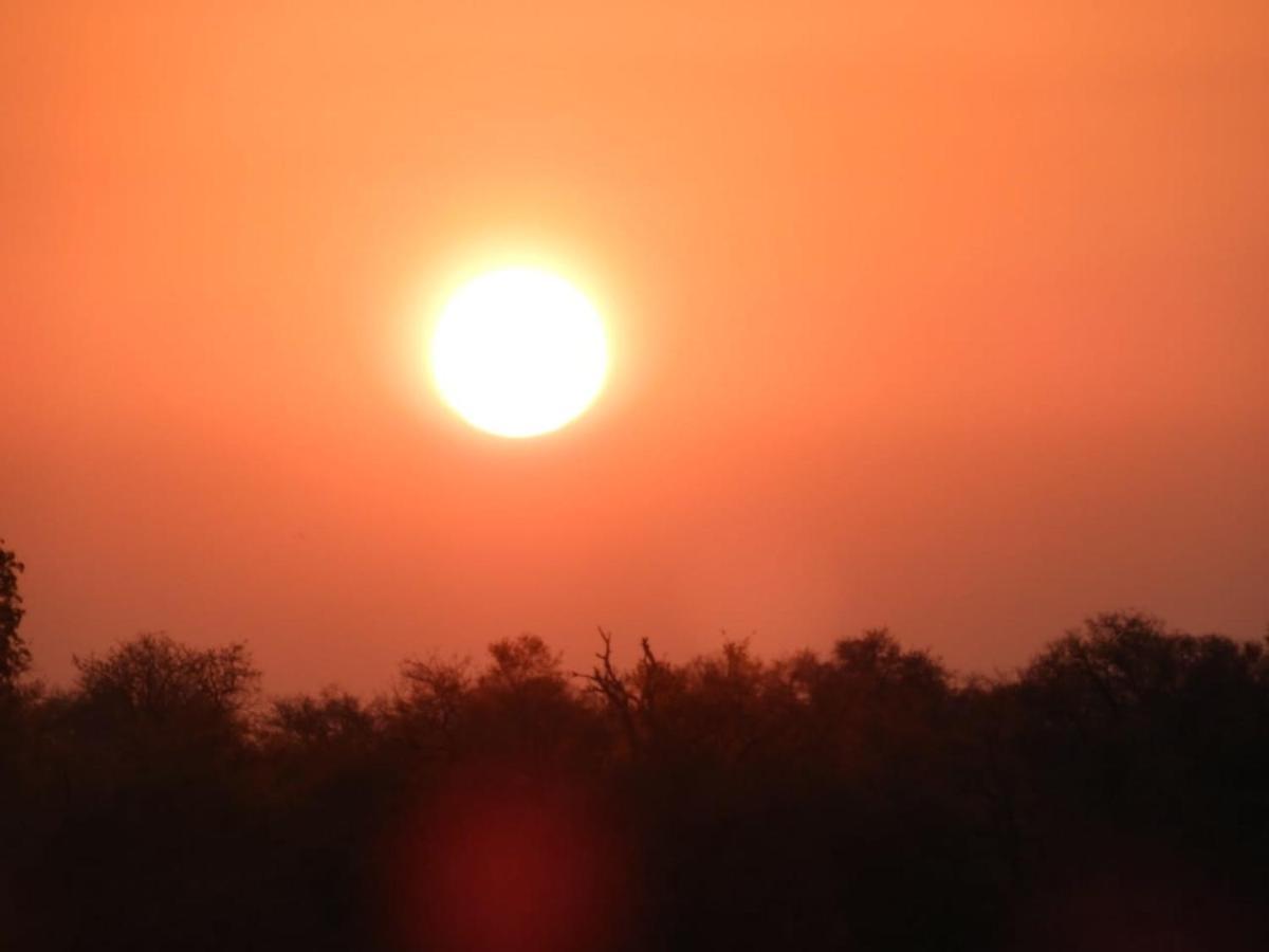 Mbabat Bongan Safari Lodge מראה חיצוני תמונה