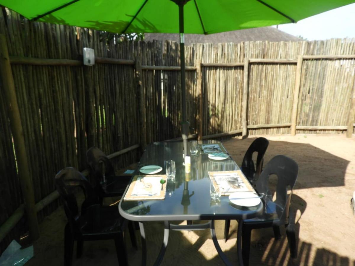 Mbabat Bongan Safari Lodge מראה חיצוני תמונה