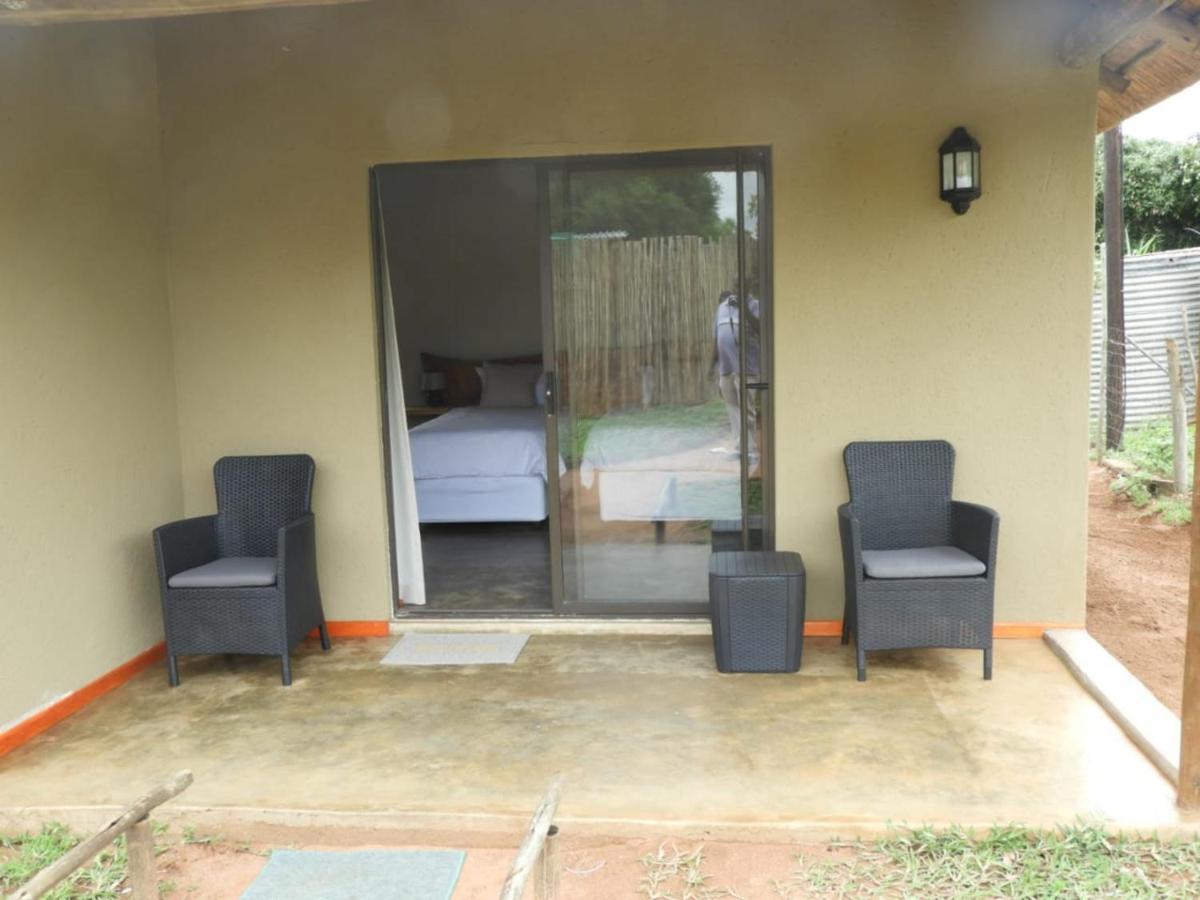 Mbabat Bongan Safari Lodge מראה חיצוני תמונה