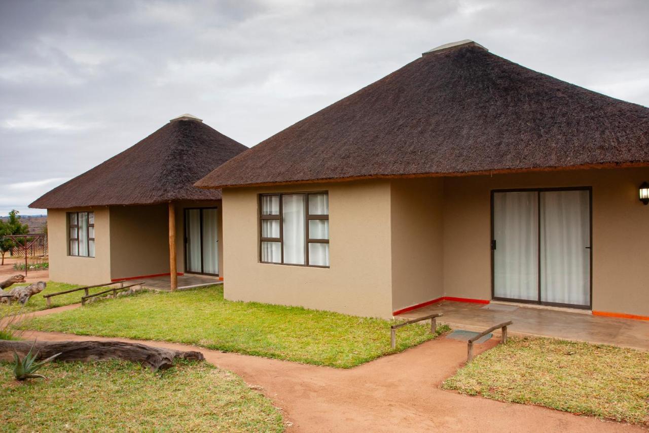 Mbabat Bongan Safari Lodge מראה חיצוני תמונה