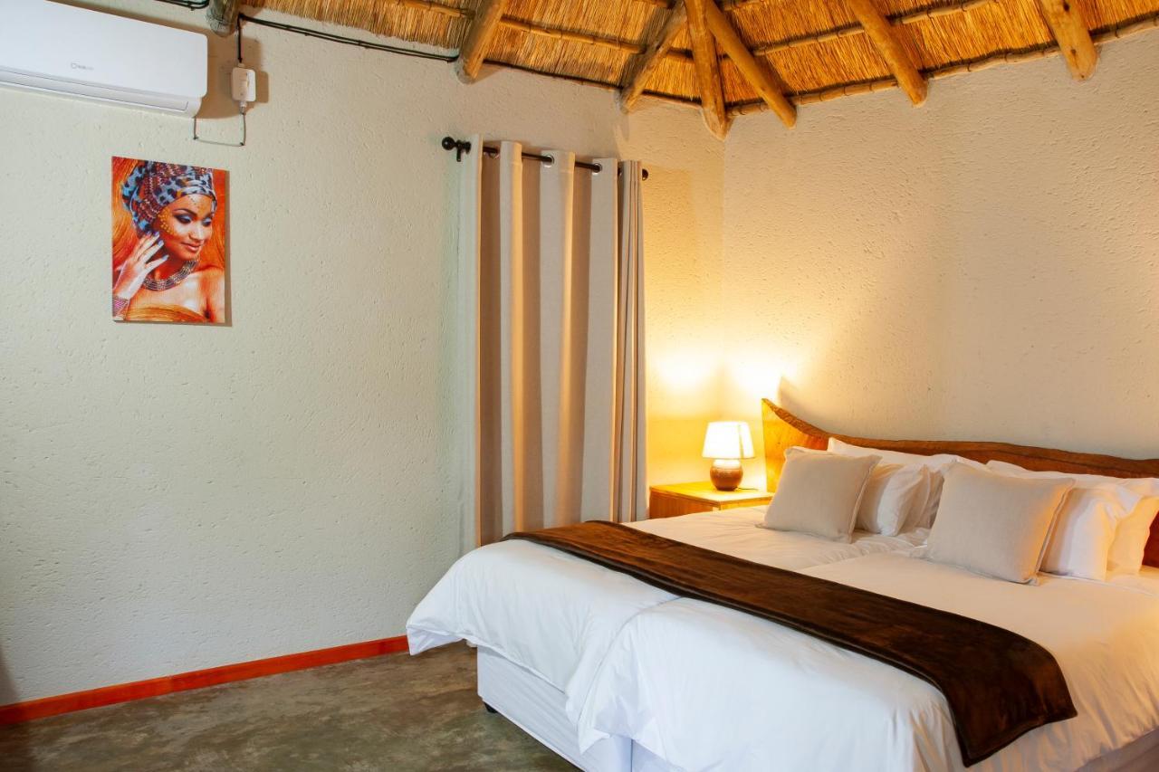 Mbabat Bongan Safari Lodge מראה חיצוני תמונה